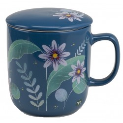 Neavita Sorsi di Luna Infusiera Blu 380 ml