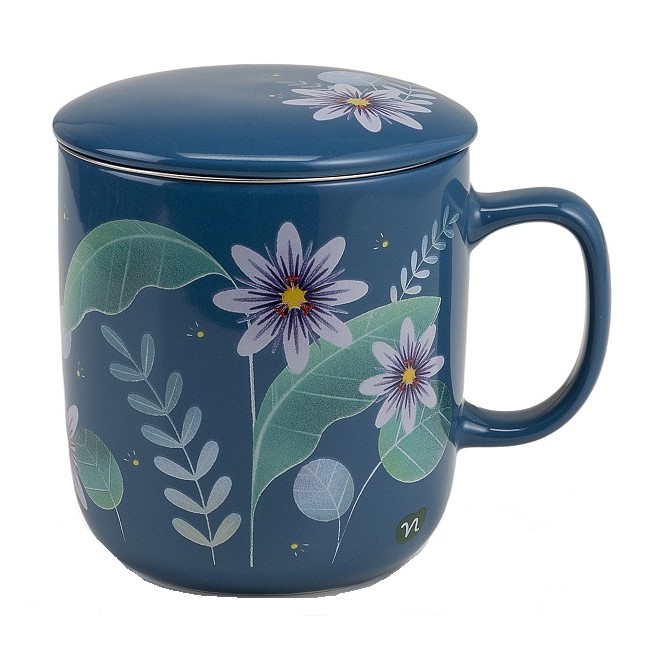 Neavita Sorsi di Luna Infusiera Blu 380 ml