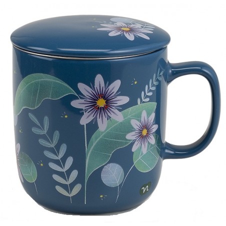 Neavita Sorsi di Luna Infusiera Blu 380 ml Neavita Sorsi di Luna Infusiera Blu 380 ml