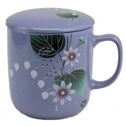 Neavita Sorsi di Luna Infusiera  Lilla 380 ml