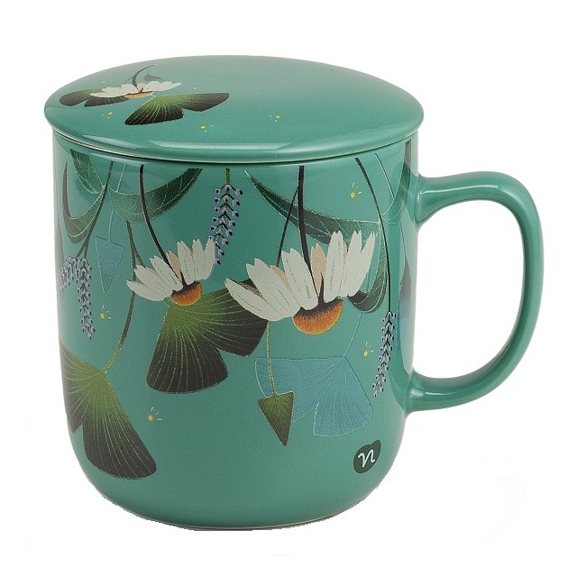 Neavita Sorsi di Luna Infusiera  Verde 380 ml
