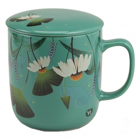 Neavita Sorsi di Luna Infusiera Verde 380 ml Neavita Sorsi di Luna Infusiera Verde 380 ml
