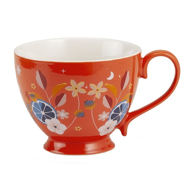 Neavita Tazza Natural Elisir Mug Arancio da 400 ml