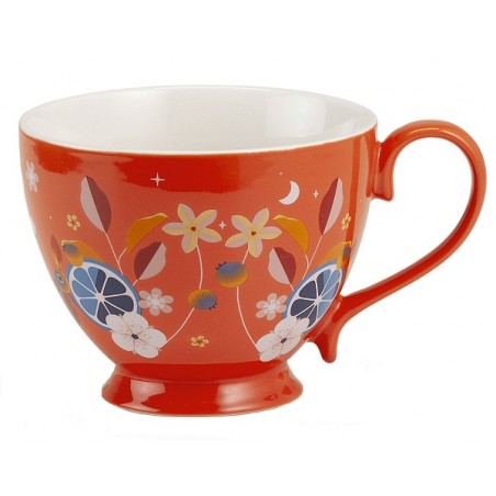 Neavita Tazza Natural Elisir Mug Arancio da 400 ml Neavita Tazza Natural Elisir Mug Arancio da 400 ml