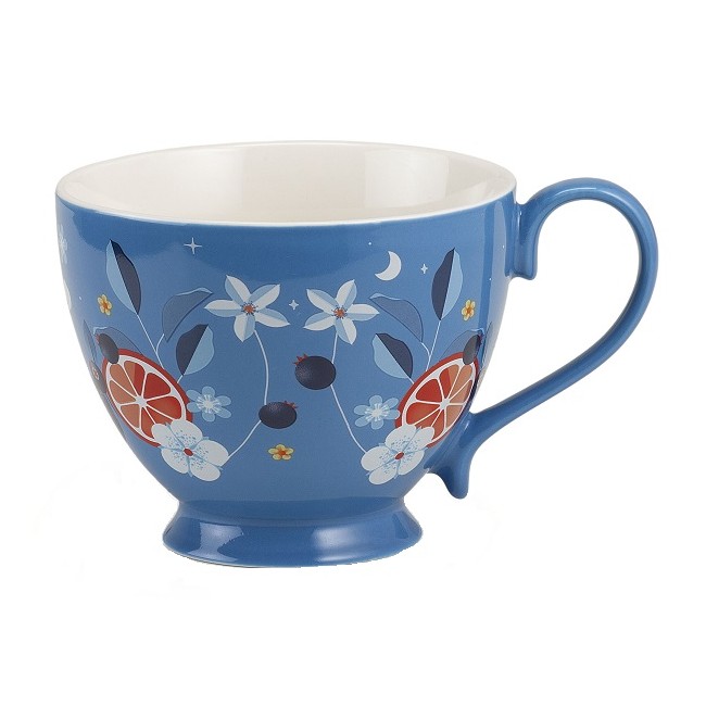 Neavita Tazza Natural Elisir Mug Azzurra da 400 ml