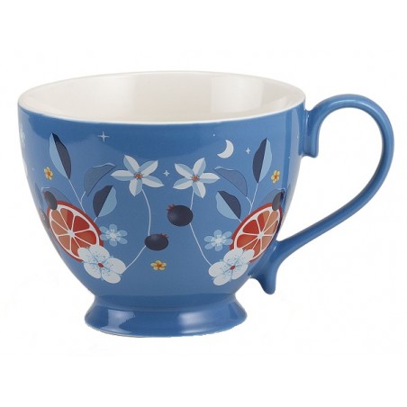 Neavita Tazza Natural Elisir Mug Azzurra da 400 ml Neavita Tazza Natural Elisir Mug Azzurra da 400 ml