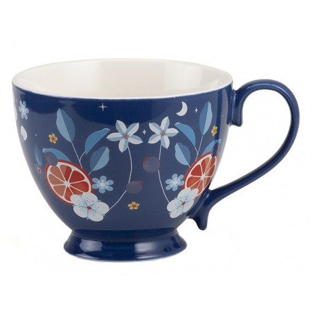 Neavita Tazza Natural Elisir Mug Blu da 400 ml Neavita Tazza Natural Elisir Mug Blu da 400 ml