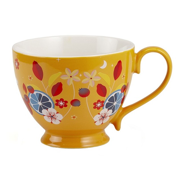 Neavita Tazza Natural Elisir Mug Ocra da 400 ml