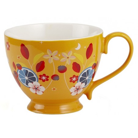 Neavita Tazza Natural Elisir Mug Ocra da 400 ml Neavita Tazza Natural Elisir Mug Ocra da 400 ml