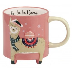 Neavita Mug Tea & Friends Lama Tazza da 400 ml