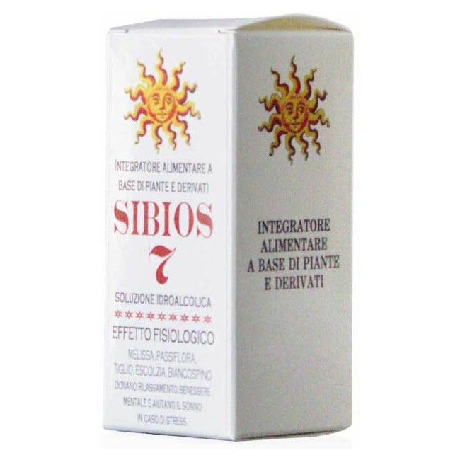Bio-logica Sibios 07 Gocce 50 Ml