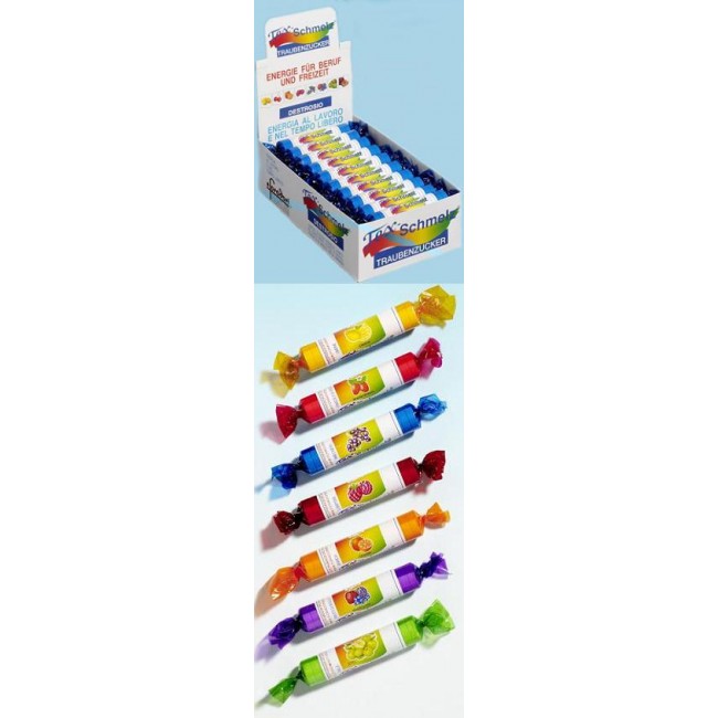 Foradori Kg Tex Schmelz Destrosio Arancia 33 G