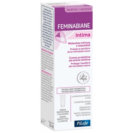 Biocure Feminabiane Intima Crema 15 Ml