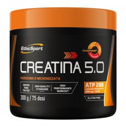 Ethicsport Creatina 5,0 300...