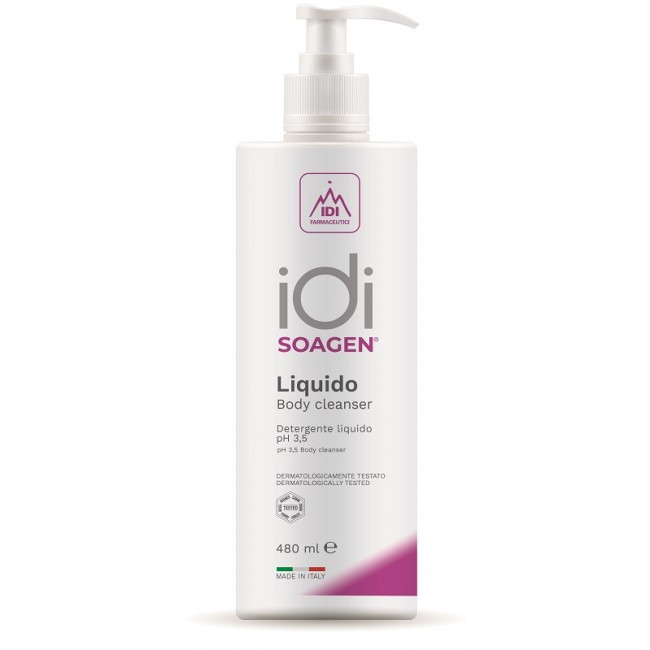 Idi Farmaceutici Soagen Liquido 480 Ml