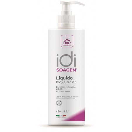 Idi Farmaceutici Soagen Liquido 480 Ml