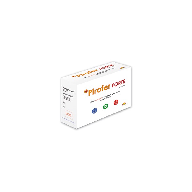 Mc Stone Pirofer Forte 30 Bustine