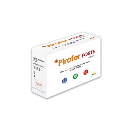Mc Stone Pirofer Forte 30 Bustine