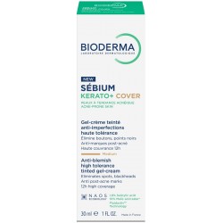 Bioderma Sebium Kerato+...