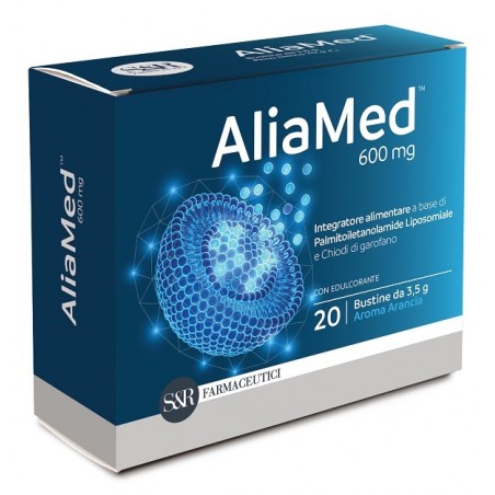 S&r Farmaceutici Aliamed 20 Bustine