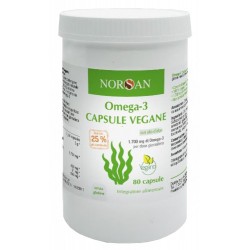 Norsan Omega 3 Vegano 80...