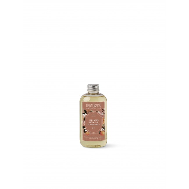 Herbal Products Nasoterapia Ricarica Diffusore Bastoncini Arancio Dolce/mandorla 250 Ml