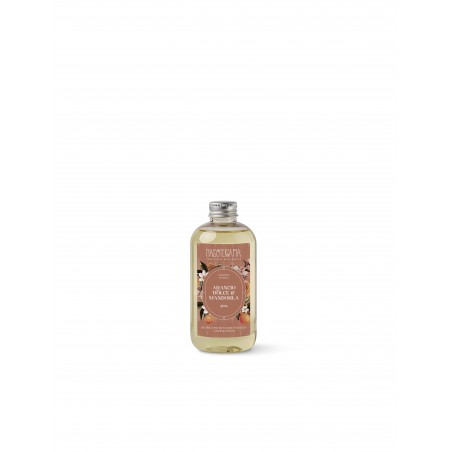 Herbal Products Nasoterapia Ricarica Diffusore Bastoncini Arancio Dolce/mandorla 250 Ml