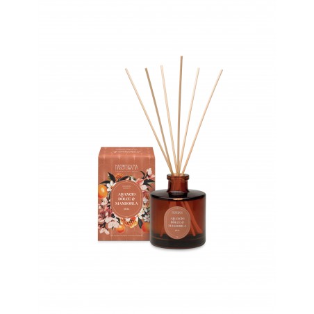 Herbal Products Nasoterapia Diffusore Bastoncini Arancio Dolce/mandorla 200 Ml