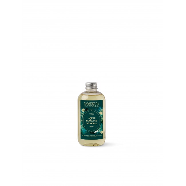 Herbal Products Nasoterapia Ricarica Diffusore Bastoncini Abete Bianco/vaniglia 250 Ml