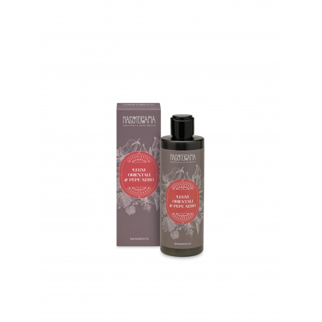 Nasoterapia Legni Orientali e Pepe Nero Bagnodoccia 200 ml