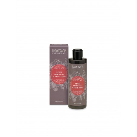 Nasoterapia Legni Orientali e Pepe Nero Bagnodoccia 200 ml Nasoterapia Legni Orientali e Pepe Nero Bagnodoccia 200 ml