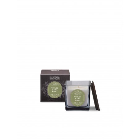 Herbal Products Nasoterapia Candela Vetiver/fava Tonka 200 G