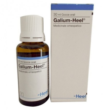 Guna Heel Galium Gocce 30 Ml