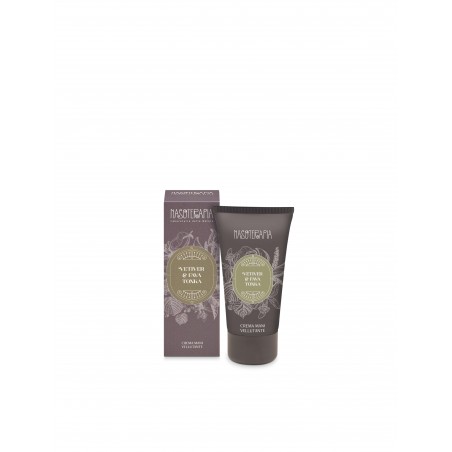 Herbal Products Nasoterapia Crema Mani Vetiver Fava/tonka 50 Ml