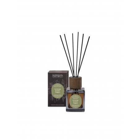 Herbal Products Nasoterapia Diffusore Bastoncini Vetiver Fava/tonka 200 Ml