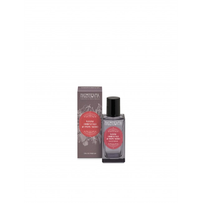 Herbal Products Nasoterapia Eau De Parfum Legni Orientali/pepe Nero 50 Ml