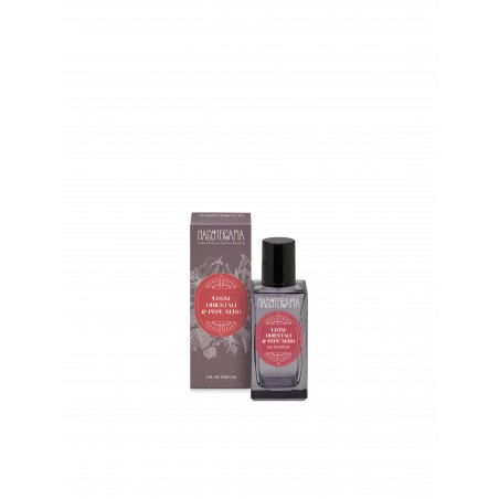Herbal Products Nasoterapia Eau De Parfum Legni Orientali/pepe Nero 50 Ml