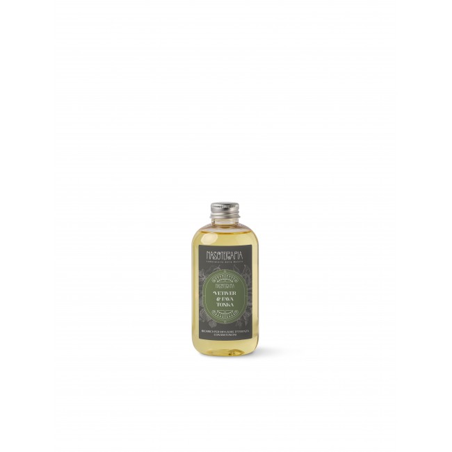 Herbal Products Nasoterapia Ricarica Diffusore Bastoncini Vetiver Fava/tonka 250 Ml