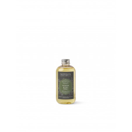 Herbal Products Nasoterapia Ricarica Diffusore Bastoncini Vetiver Fava/tonka 250 Ml