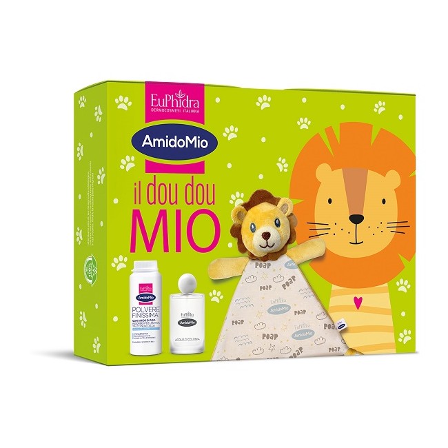 Zeta Farmaceutici Cofanetto Doudou Mio 2025
