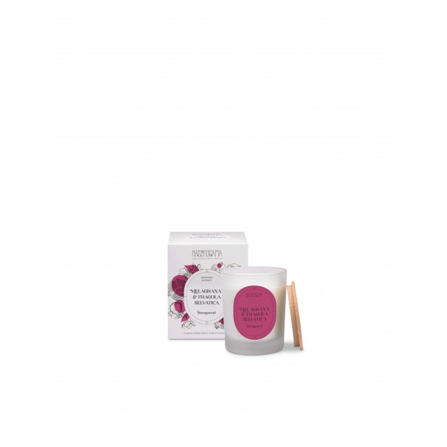 Herbal Products Nasoterapia Candela Melagrana/fragola Selvatica 180 G