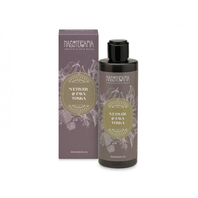 Herbal Products Nasoterapia Bagnodoccia Vetiver Fava/tonka 200 Ml