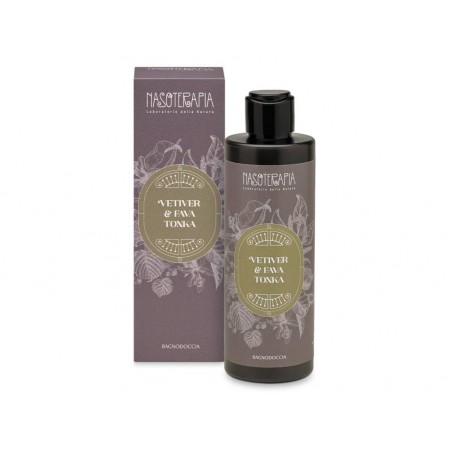 Herbal Products Nasoterapia Bagnodoccia Vetiver Fava/tonka 200 Ml