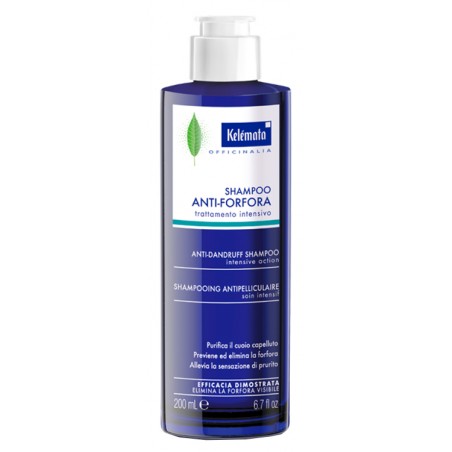 Shampoo Kelemata Antiforfora 200 ml Shampoo Kelemata Antiforfora 200 ml