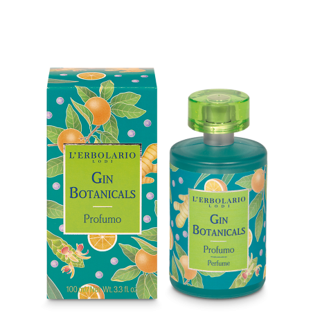 L'Erbolario Profumo Gin Botanicals per Lui e Lei 50 ml Novità 2025 L'Erbolario Profumo Gin Botanicals per Lui e Lei 50 ml Novità 2025