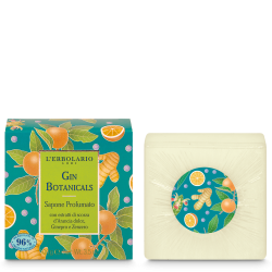 L'Erbolario Gin Botanicals Saponetta Profumata 100 g