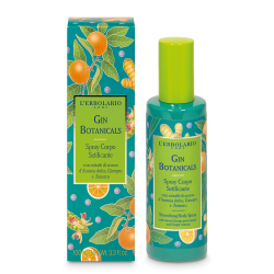 L'Erbolario Spray Corpo Setificante Gin Botanicals  100 ml