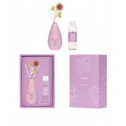 Thun Profumatore a Bastoncini per Ambienti Bulbo Malva da 100 ml Edizione 2025