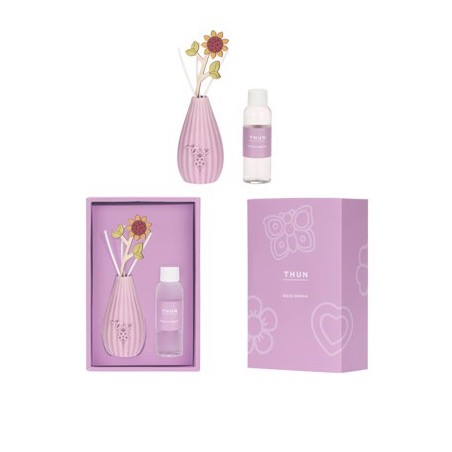 Thun Profumatore a Bastoncini per Ambienti Bulbo Malva da 100 ml Edizione 2025