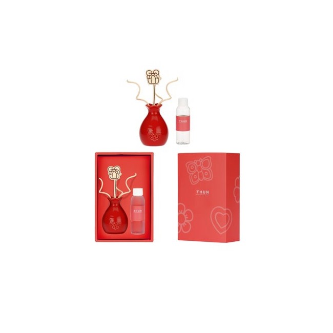 Thun Diffusore Natale Rosso Da 100ml 2025